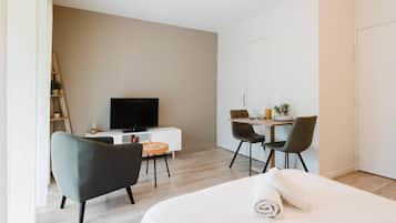 Studio | Gratis babybedden, gratis wifi, beddengoed