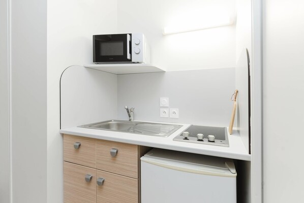 غرفة - سرير كبير - لغير المدخنين (Upgrade) | واي فاي مجانًا