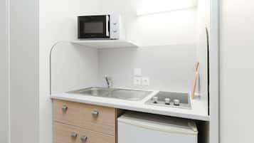 Kamer, 1 queensize bed met slaapbank, niet-roken (Upgrade) | Gratis babybedden, gratis wifi, beddengoed
