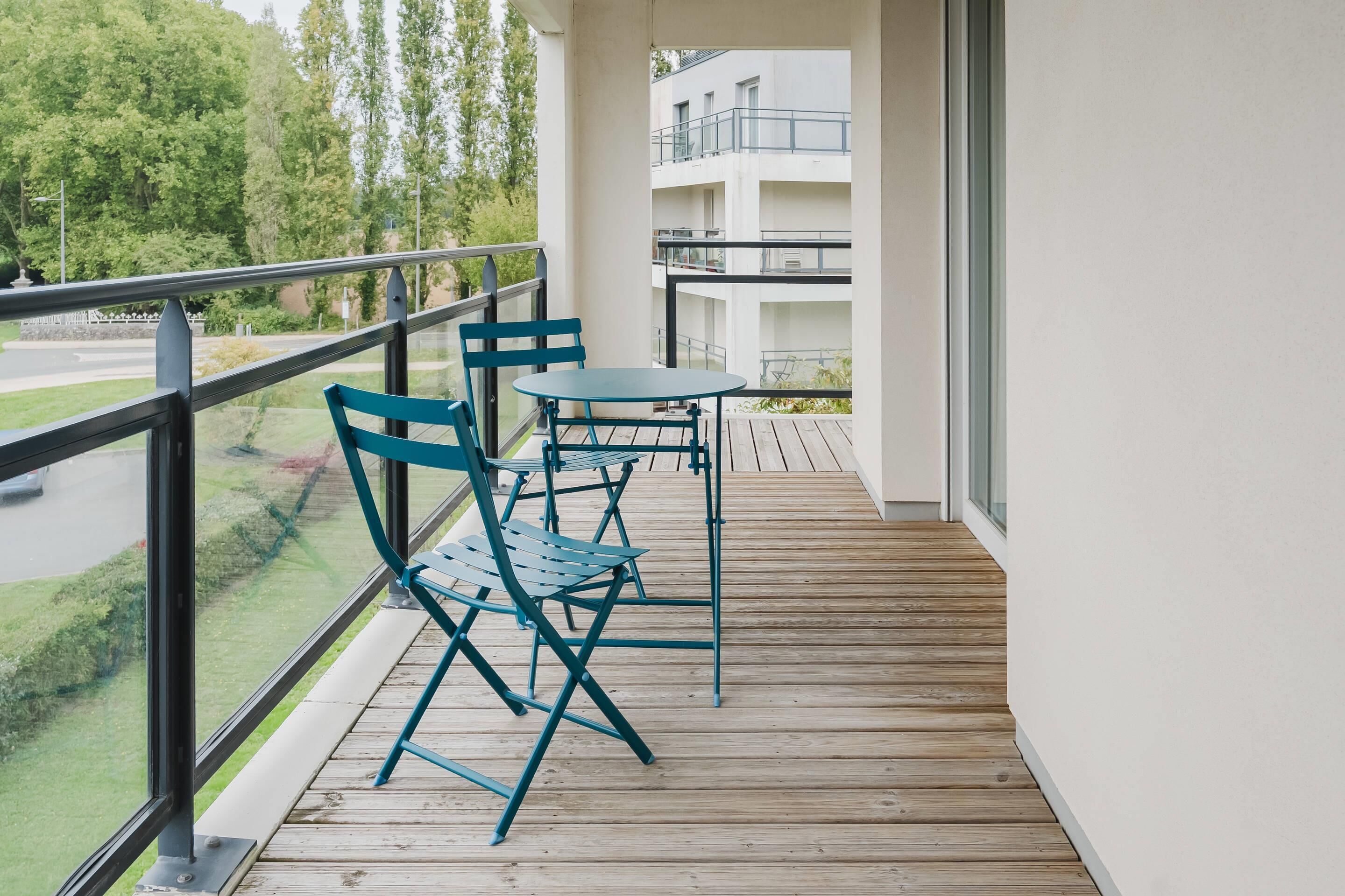 Apartment 1 room | Cribs (free), WiFi (free), bed sheets
