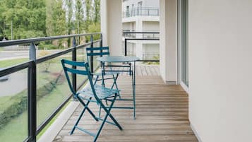 Apartment 1 room | Cribs (free), WiFi (free), bed sheets