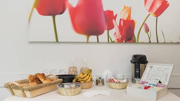 Desayuno diario por un coste adicional