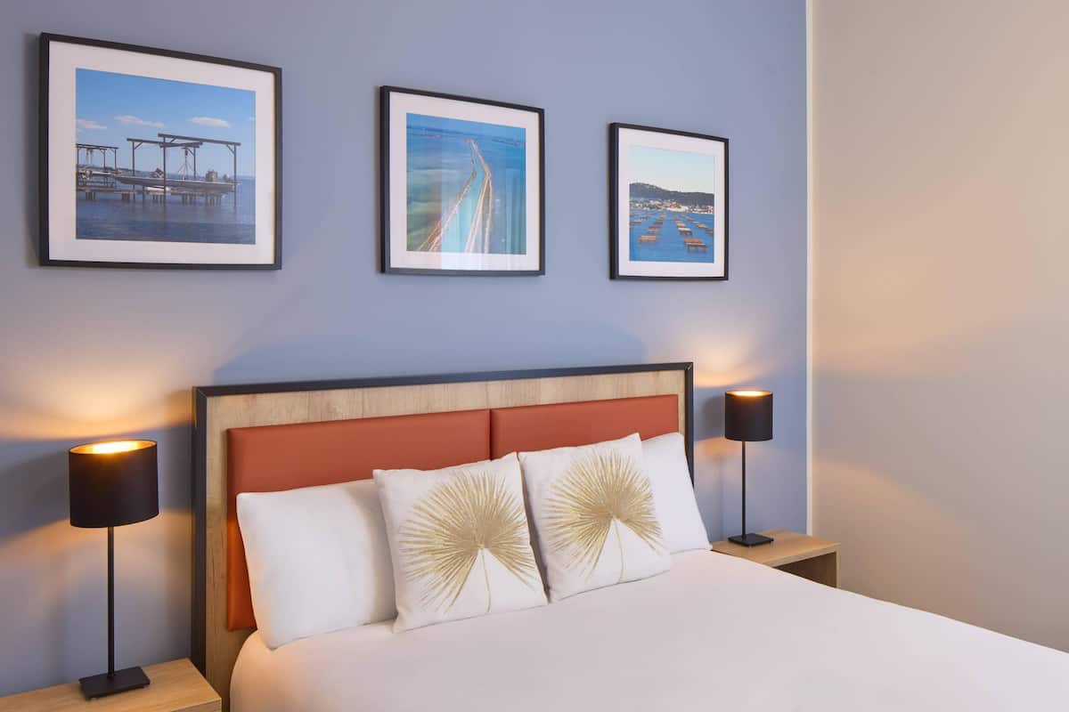 Suite, 2 camas Queen size, para no fumadores | Wifi gratis