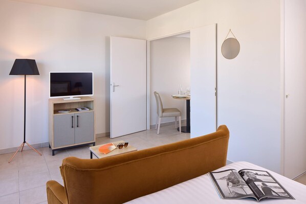 Free WiFi - Quality Suites Les rives de Mèze (Meze)