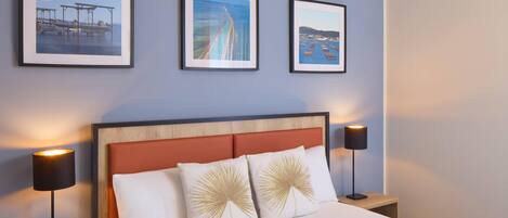 Suite, 2 Tempat Tidur Queen, Bebas Asap Rokok | Wi-Fi gratis