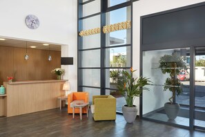 Lobby - Quality Aparthotel Perpignan (Perpignan)