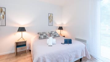 Habitación, 1 cama de matrimonio, no fumadores (Upgrade) | Wifi gratis