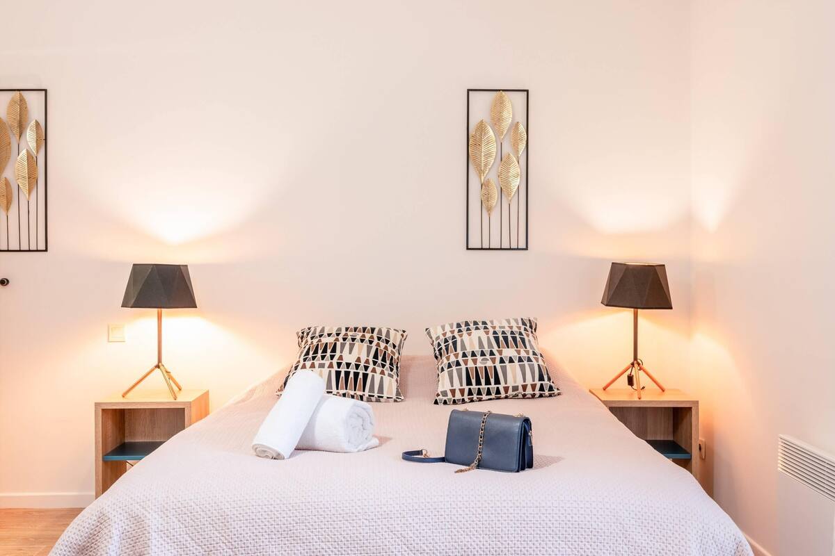 Habitación estándar, 1 cama Queen size, para no fumadores | Wifi gratis