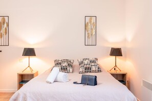 Habitación estándar, 1 cama Queen size, para no fumadores | Wifi gratis 