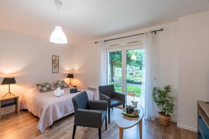 Suite, 2 camas Queen size, para no fumadores | Wifi gratis 