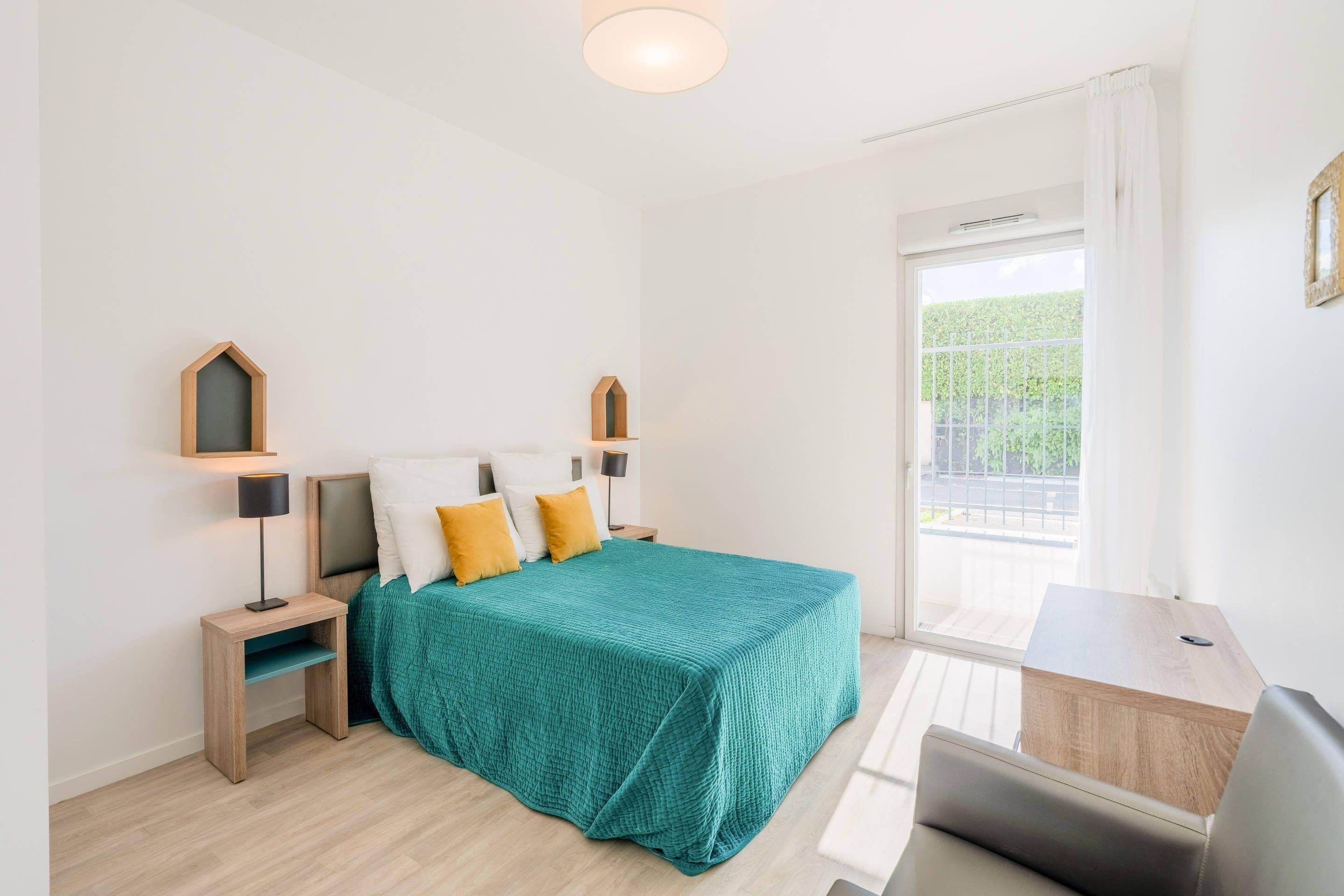 Suite, 2 Queen Beds, Non Smoking | Free WiFi