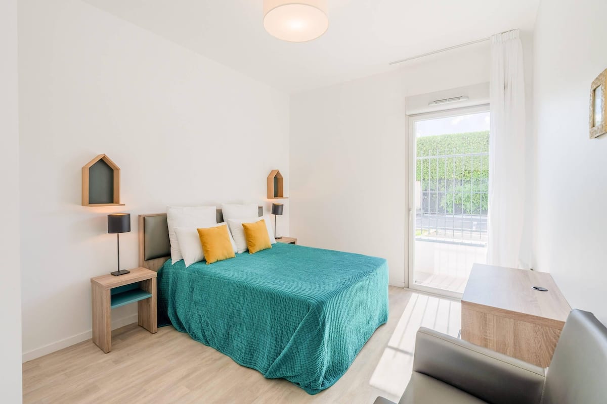 Suite, 2 Queen Beds, Non Smoking | Free WiFi