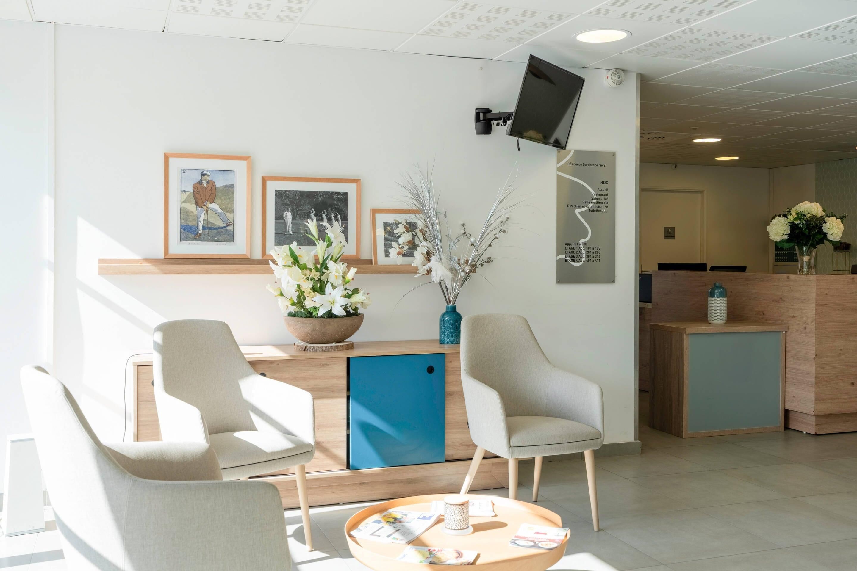 Property amenity