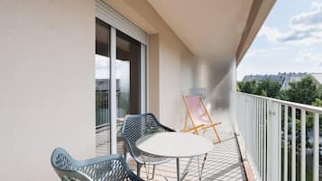 Appartement 2 chambres