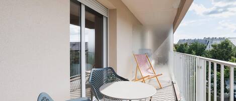 Suite, 2 queensize-senger, ikke-røyk | Wi-fi (inkludert)