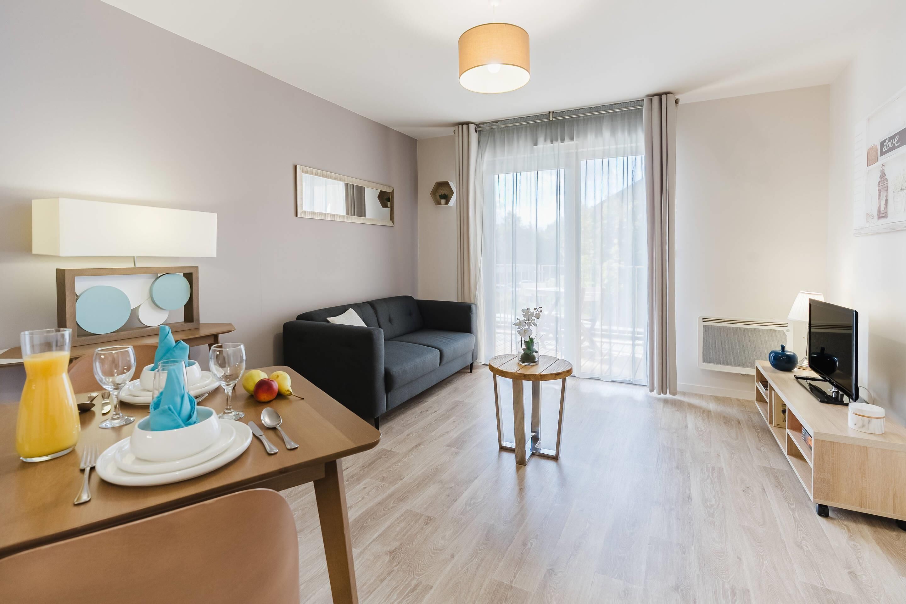 Appartement 1 chambre | Ilmainen Wi-Fi, vuodevaatteet