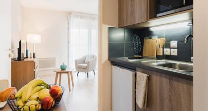 Quality Aparthotel Dinan