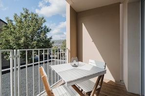 Studio | WiFi (free), bed sheets - Quality Aparthotel Dinan (Dinan)