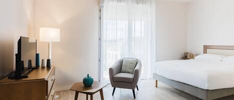 Standardzimmer, 1 Queen-Bett, Nichtraucher