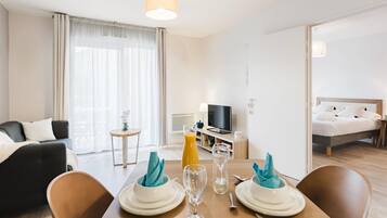 Appartement 2 chambres | Private kitchen