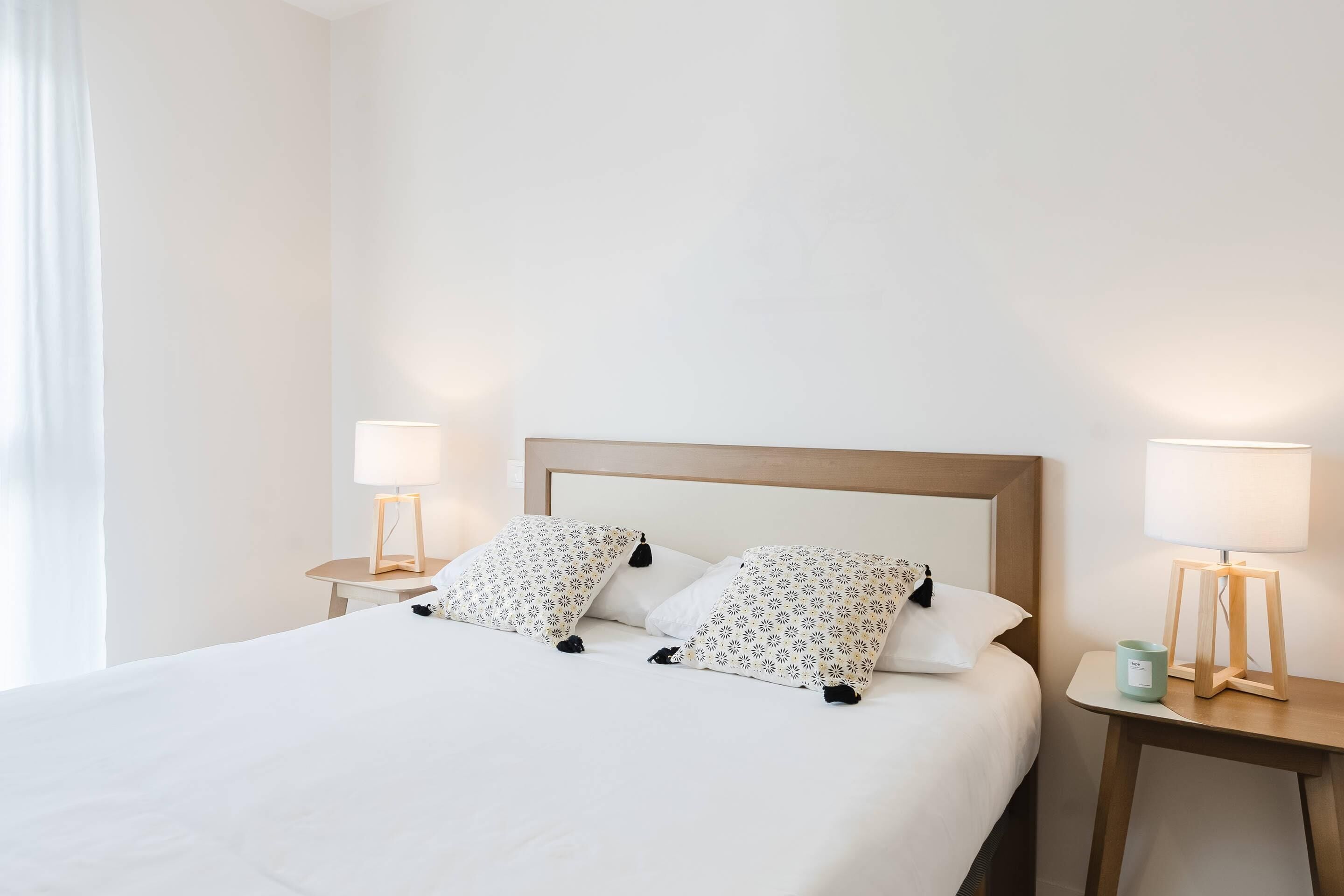 Appartement 1 chambre | Ilmainen Wi-Fi, vuodevaatteet