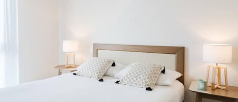 Appartement 1 chambre | Wifi gratis y ropa de cama