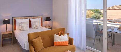 標準客房, 1 張加大雙人床, 非吸煙房 | 免費 Wi-Fi