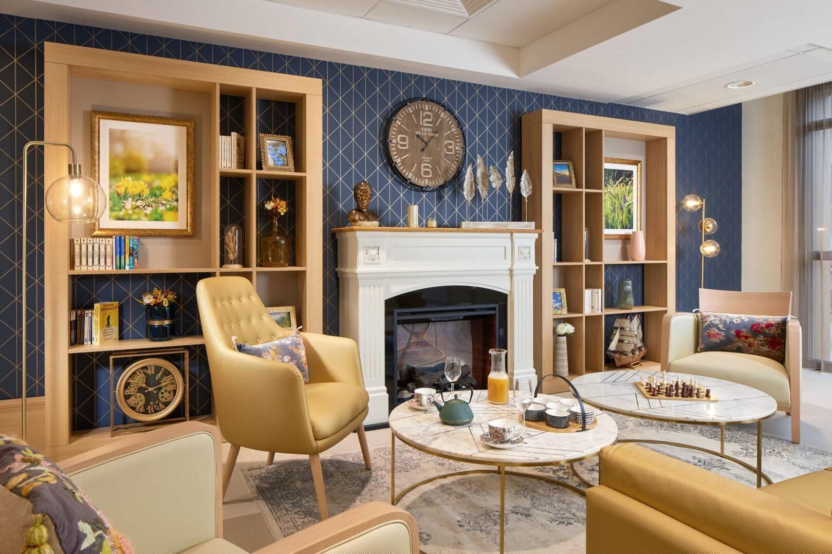 Fasilitet på overnattingsstedet