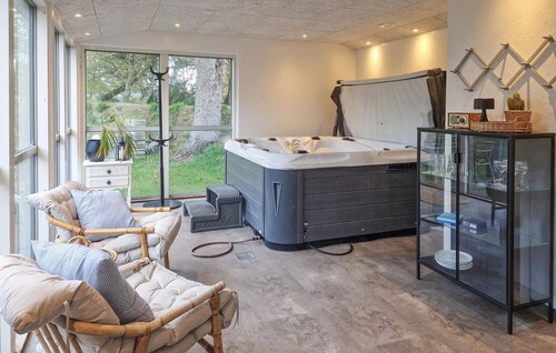 Schönes Haus in Hjørring mit WLAN