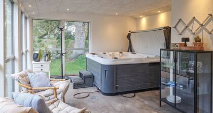 Schönes Haus in Hjørring mit WLAN