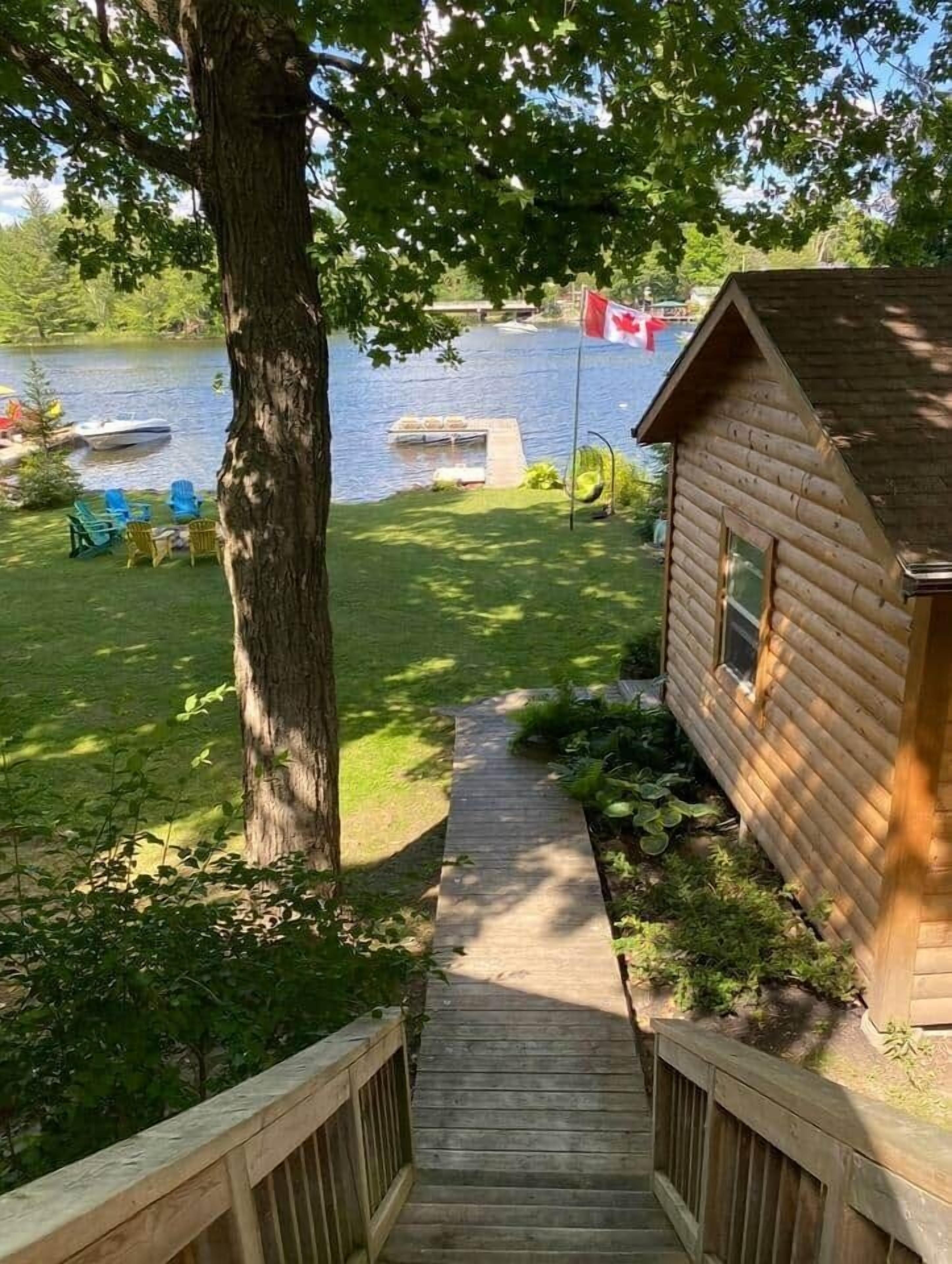 المنطقة المحيطة بالمنشأة