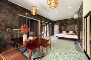 Room - Nature Garden Ecolodge Ninh Binh (Hoa Lu District)