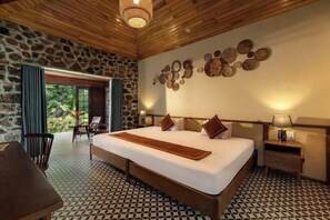 Room - Nature Garden Ecolodge Ninh Binh (Hoa Lu District)
