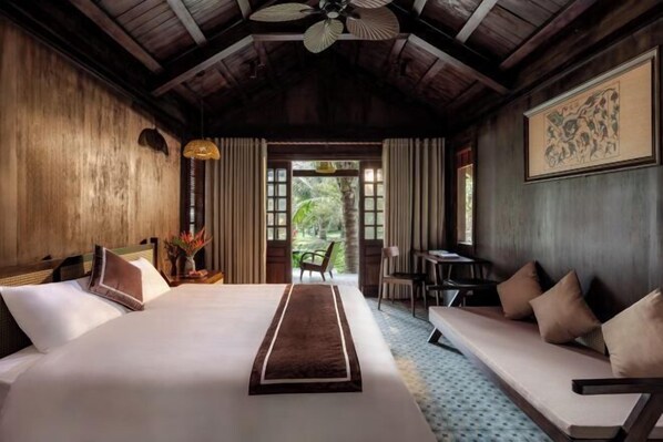 Room - Nature Garden Ecolodge Ninh Binh (Hoa Lu District)