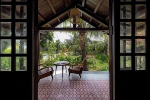 Room - Nature Garden Ecolodge Ninh Binh (Hoa Lu District)