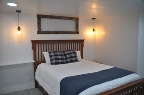 2 chambres, bureau, fer et planche à repasser, Wi-Fi gratuit