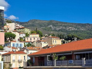 Exterior - NEW! T2, 35m2, quiet, A/C, near beaches, 47 sqM terrace (Menton)