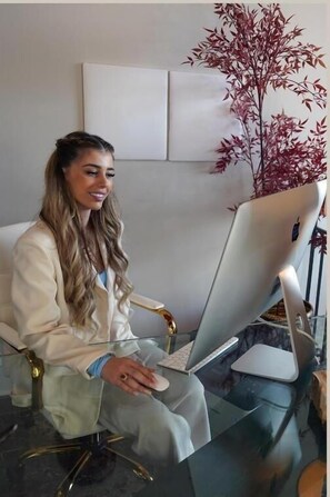 Reception - Hotel Villa Nunziante  (Scafati)