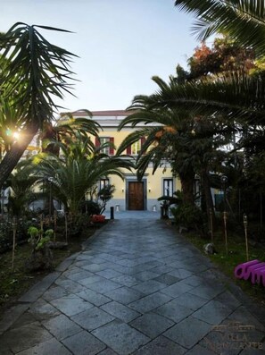 Exterior - Hotel Villa Nunziante  (Scafati)