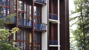 Exterior - Quiet Mezzanine Duplex for 6 People (Bourg-Saint-Maurice)
