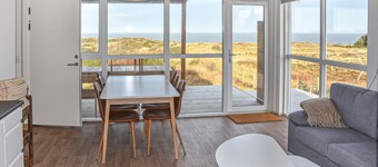 5 bedroom amazing home in Hanstholm