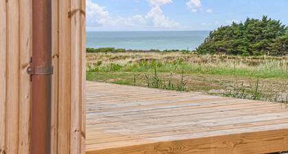 5 bedroom amazing home in Hanstholm