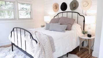 1 間睡房、熨斗/熨衫板、上網、床單