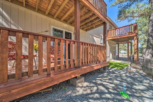 Cozy Home in the Pines
Sleeps 2