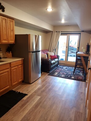 スマートテレビ、暖炉