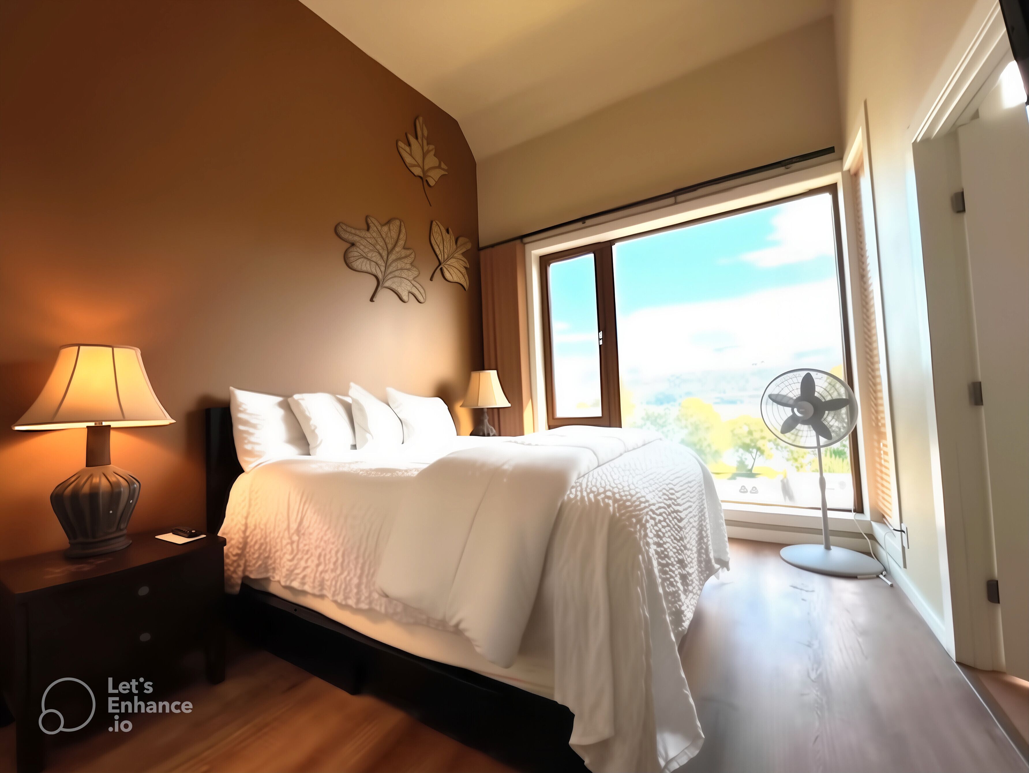 2 多间卧室、免费 WiFi、床单、轮椅无障碍