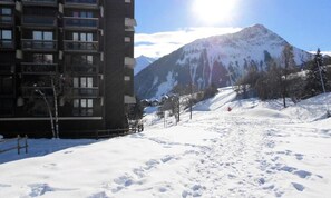 Miscellaneous - Apartment in Vostok With Ski-in/ski-out (Villarembert)