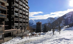 Miscellaneous - Apartment in Vostok With Ski-in/ski-out (Villarembert)