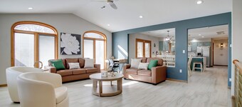 Private Pool & Yard: Spacious Brighton Home!