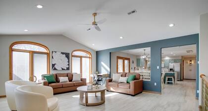 Private Pool & Yard: Spacious Brighton Home!